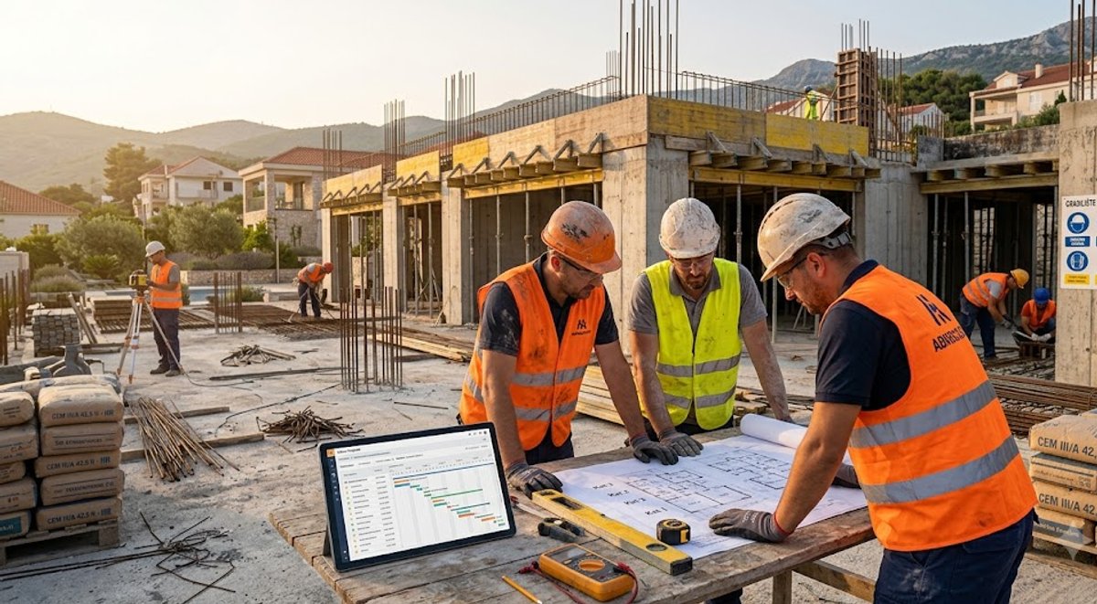 Što tražiti od kooperanta za elektroinstalacije na vašem projektu?