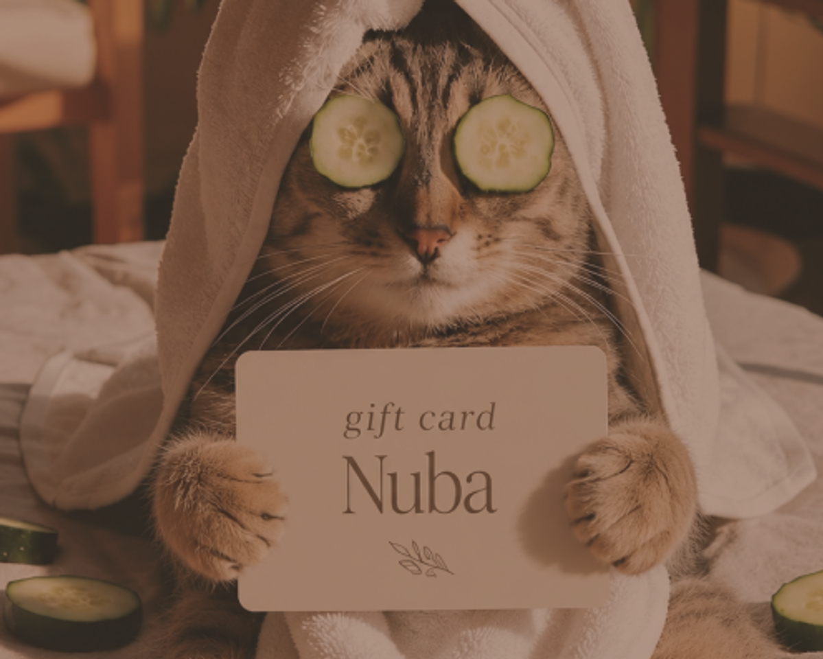 Gift Card Nuba