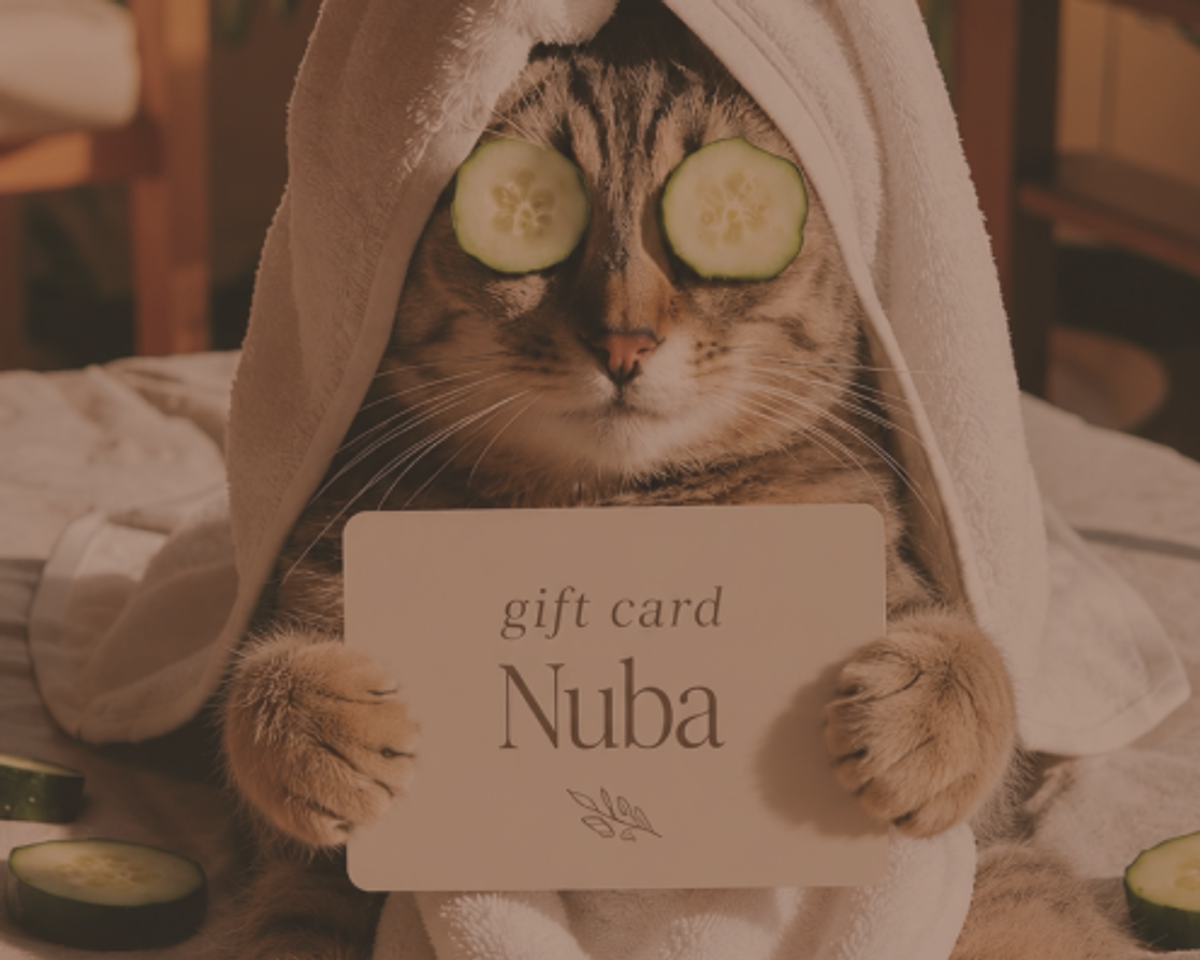 Gift Card Nuba