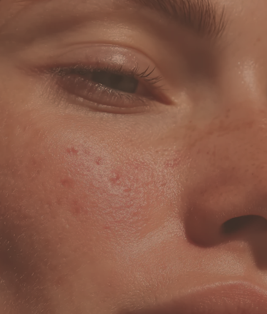 Limpieza facial