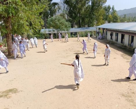 Nasreen Ghulam Muhammad