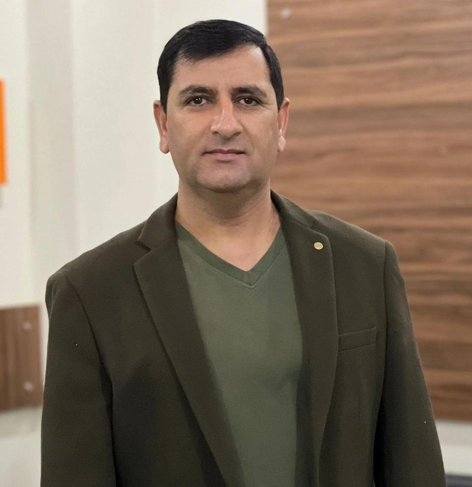 Javed Iqbal