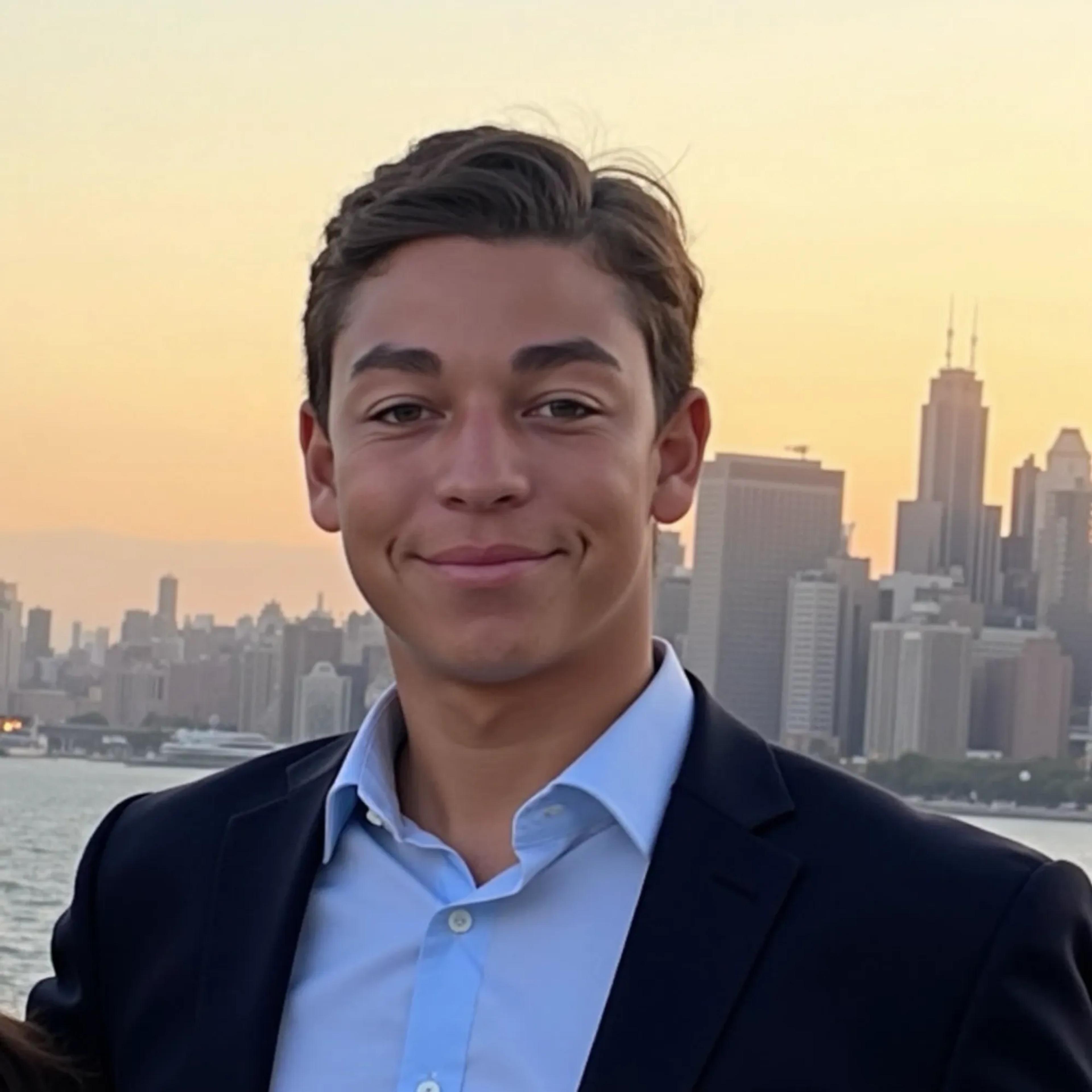 Nick Esquivel, CEO, Globaltize