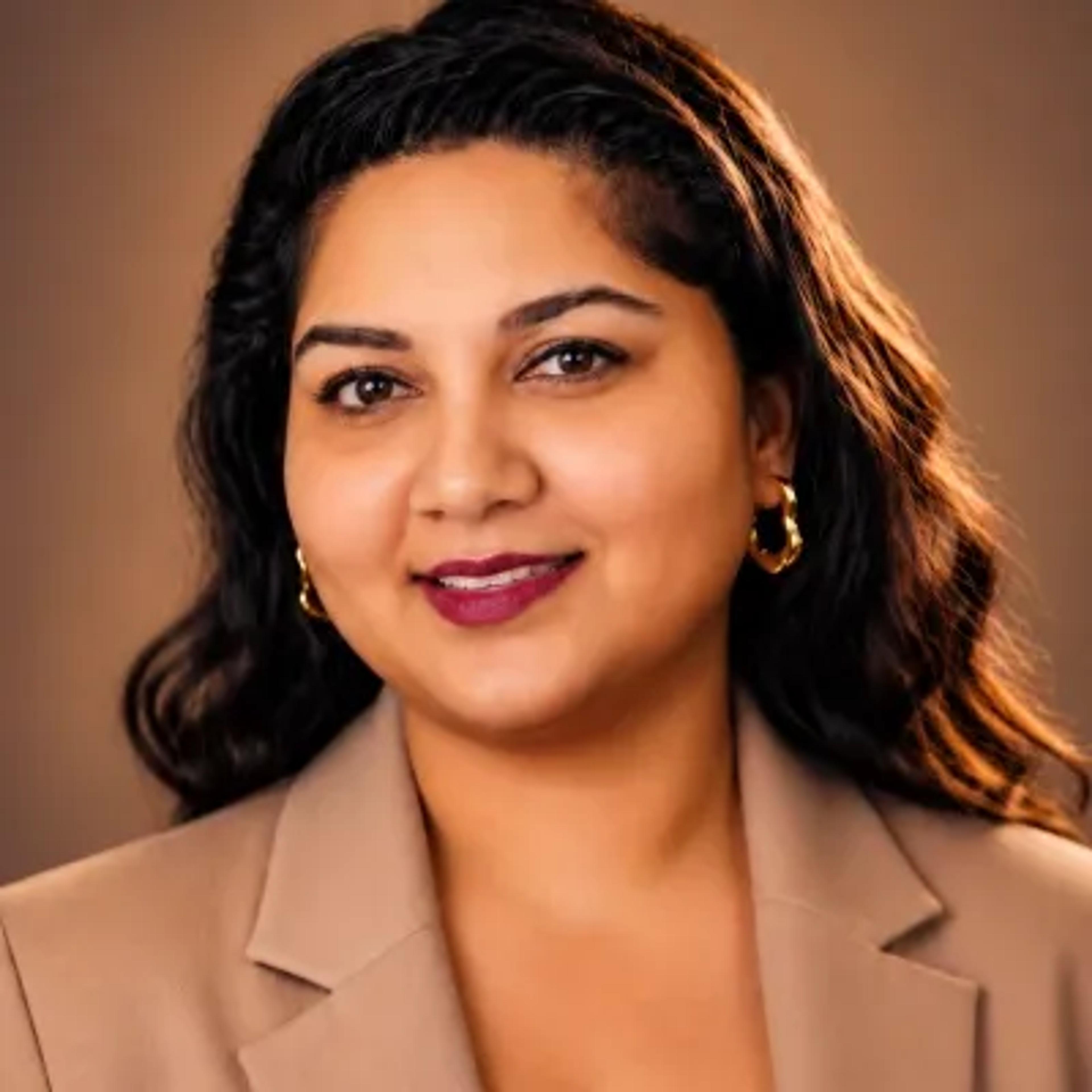 Nikita Patil Brennan