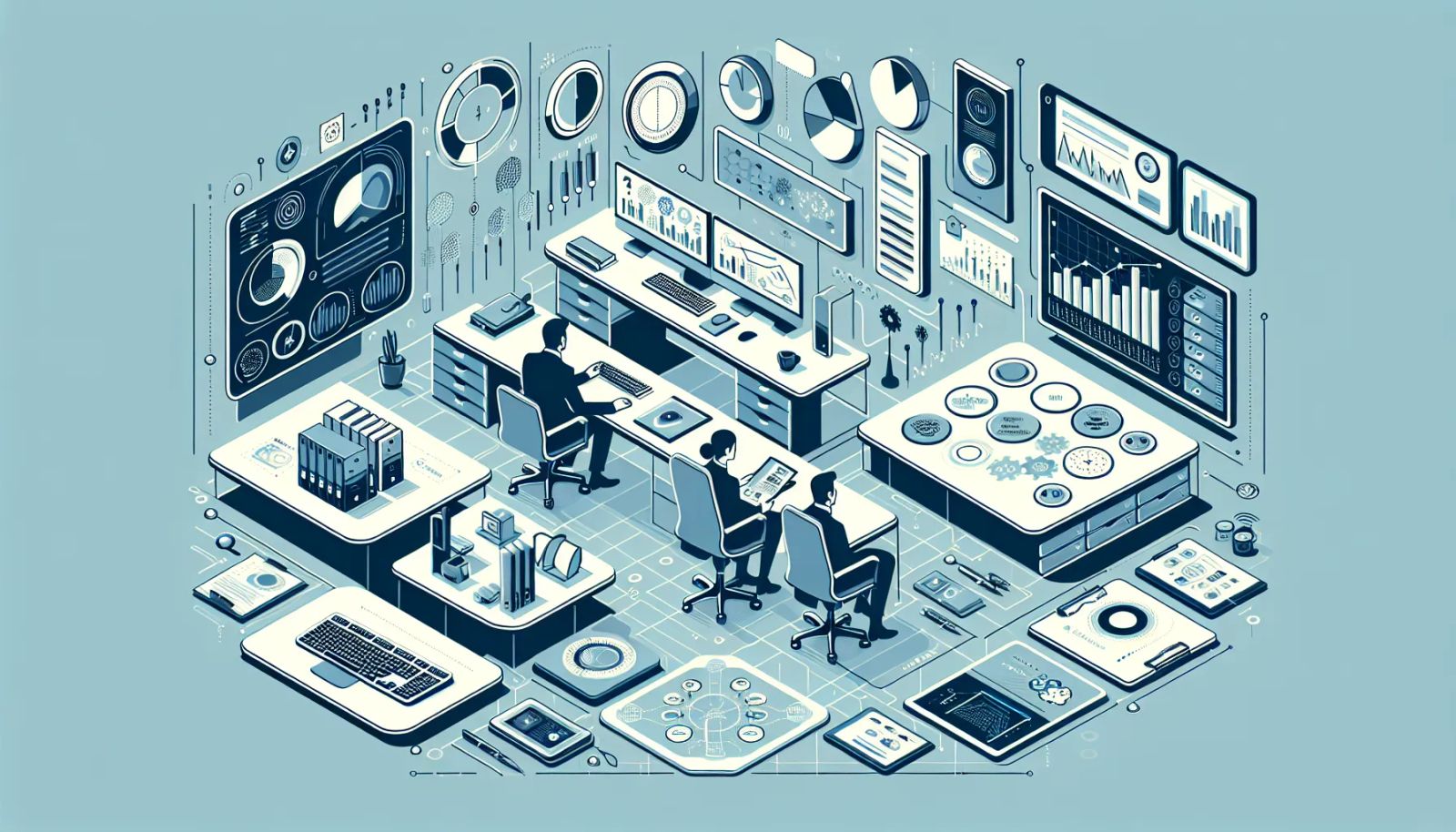 key metrics for performance evaluation