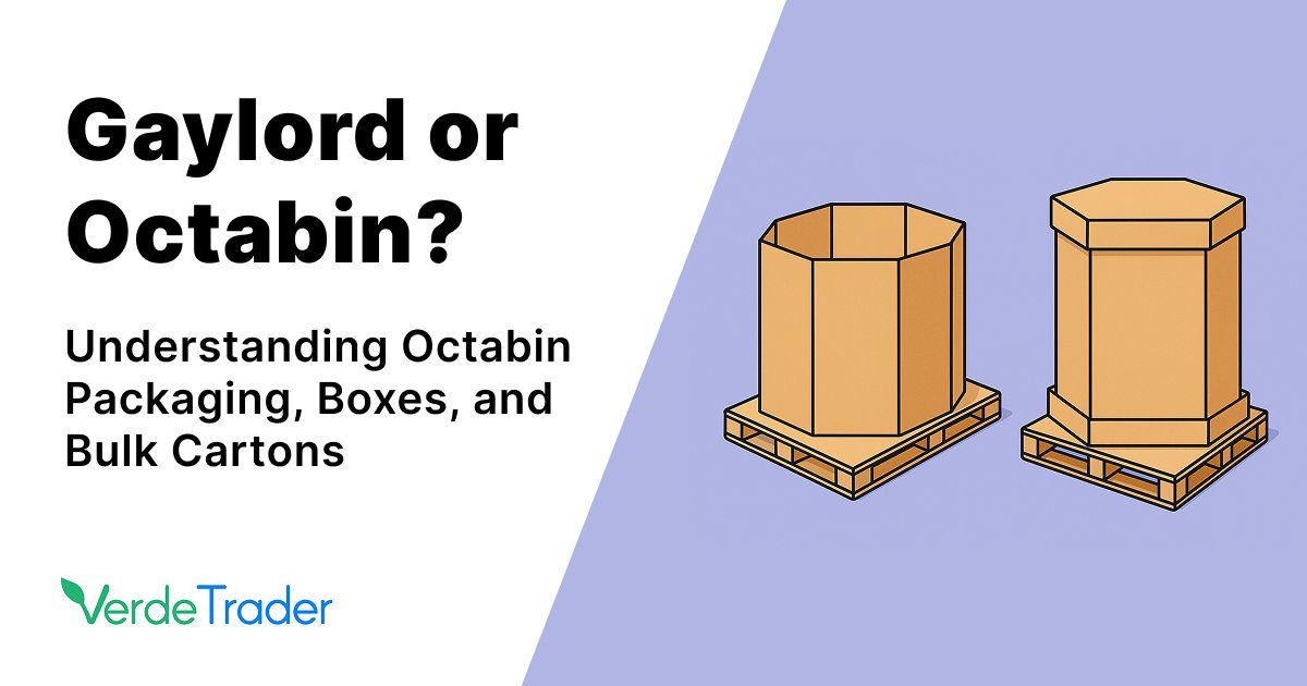 Gaylord or Octabin? Differences, Uses, and How to Choose