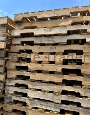 Pallets - Verde Trader