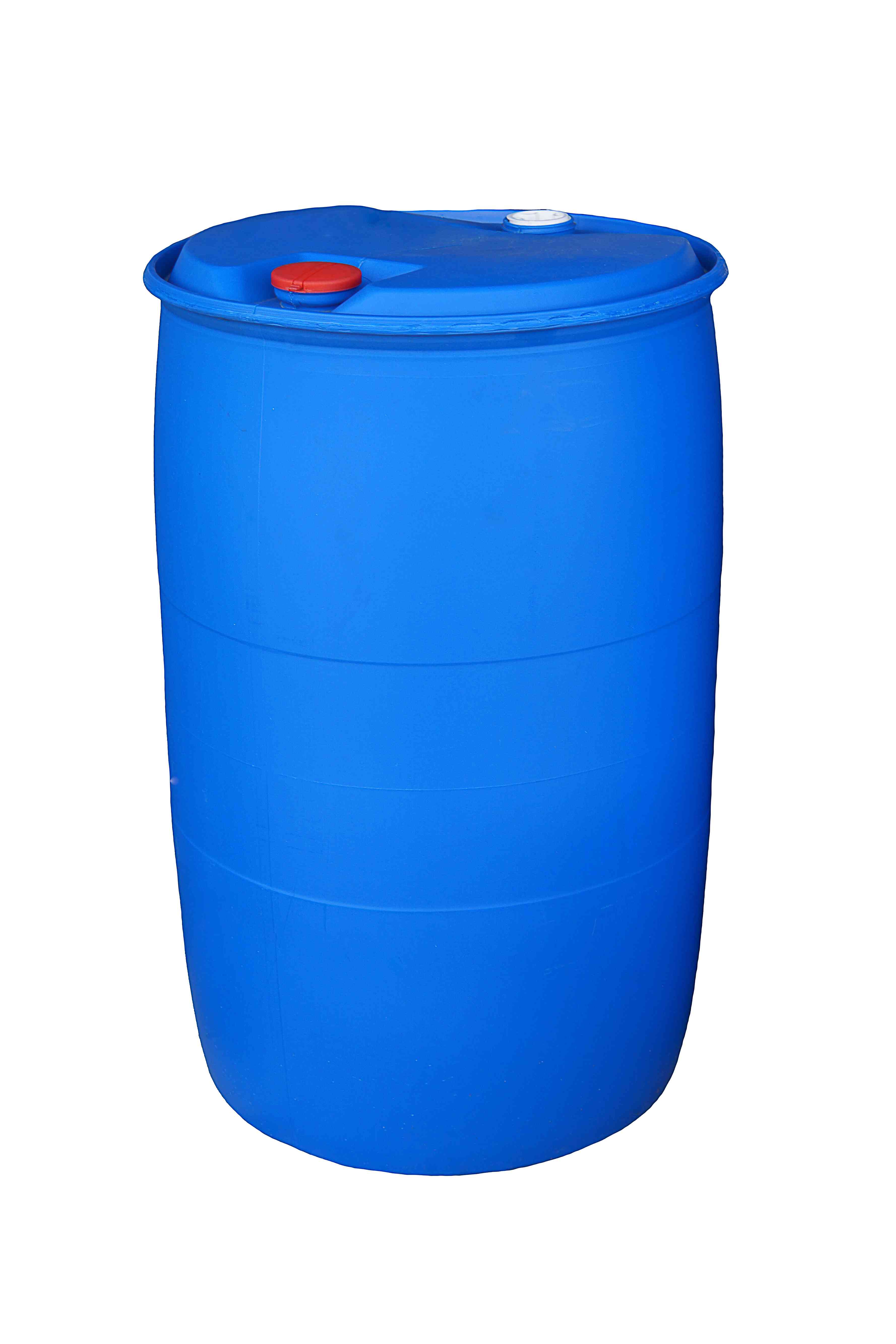 Photo of a tight-head plastic drum