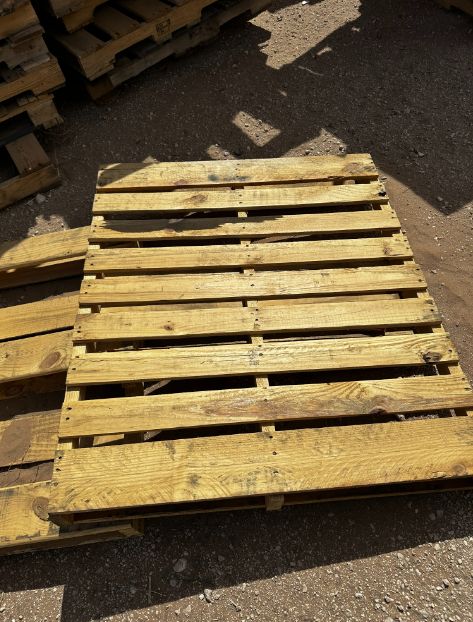 Used Wooden Pallets For Sale - BUY/SELL/RECYCLE - Verde Trader - Verde ...