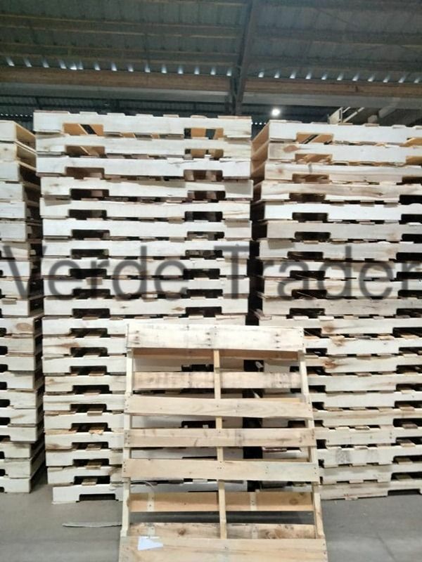 Used Wooden Pallets For Sale - BUY/SELL/RECYCLE - Verde Trader - Verde ...