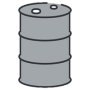 Illustration of a steel drum