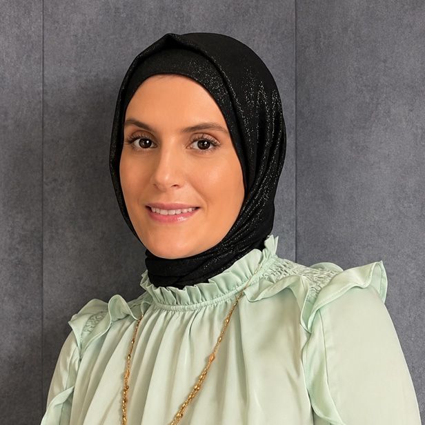Nida Kased, NP, RD
