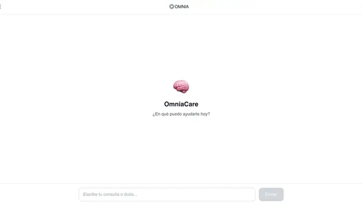 Caso de ansiedad: 8 enfoques vs análisis 12D | Omnia