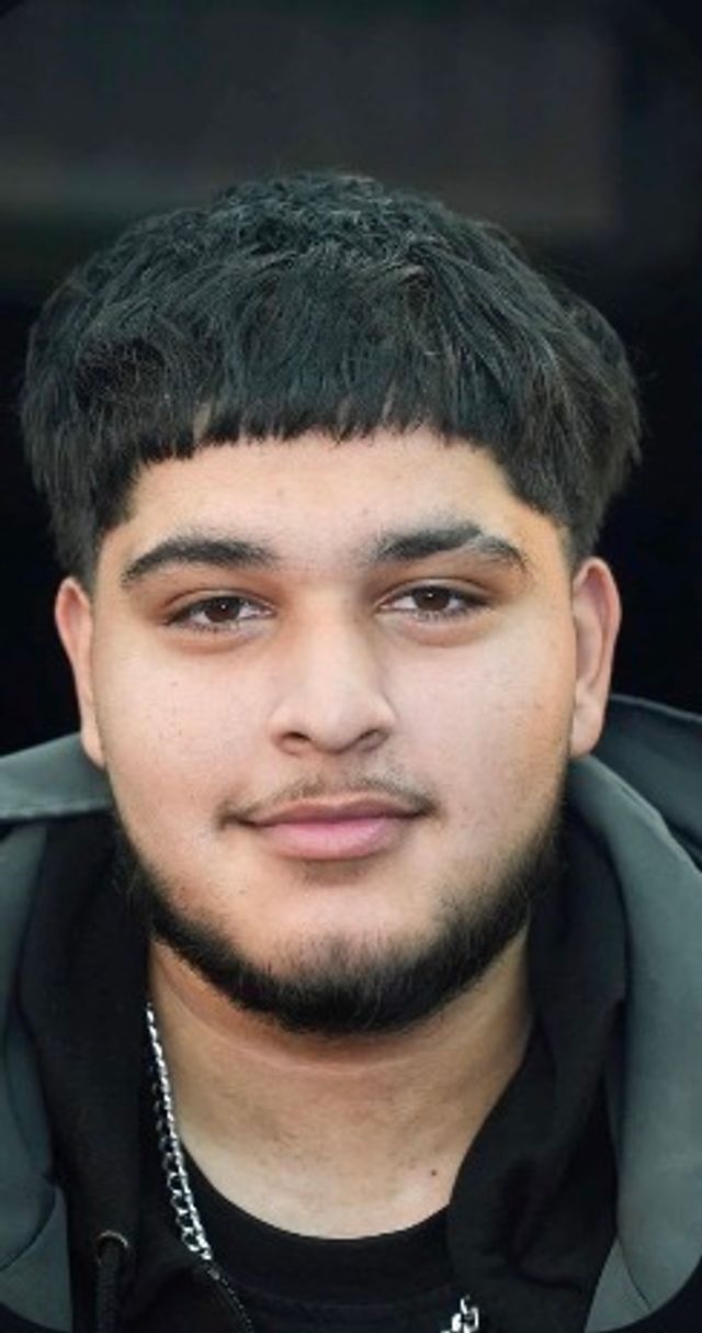 Barberkayz, barber at OTR Barbers Luton