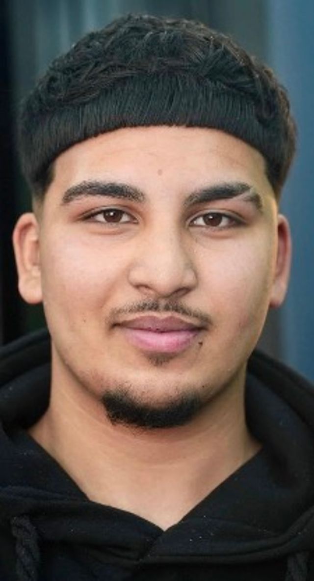 BarberMizz, barber at OTR Barbers Luton