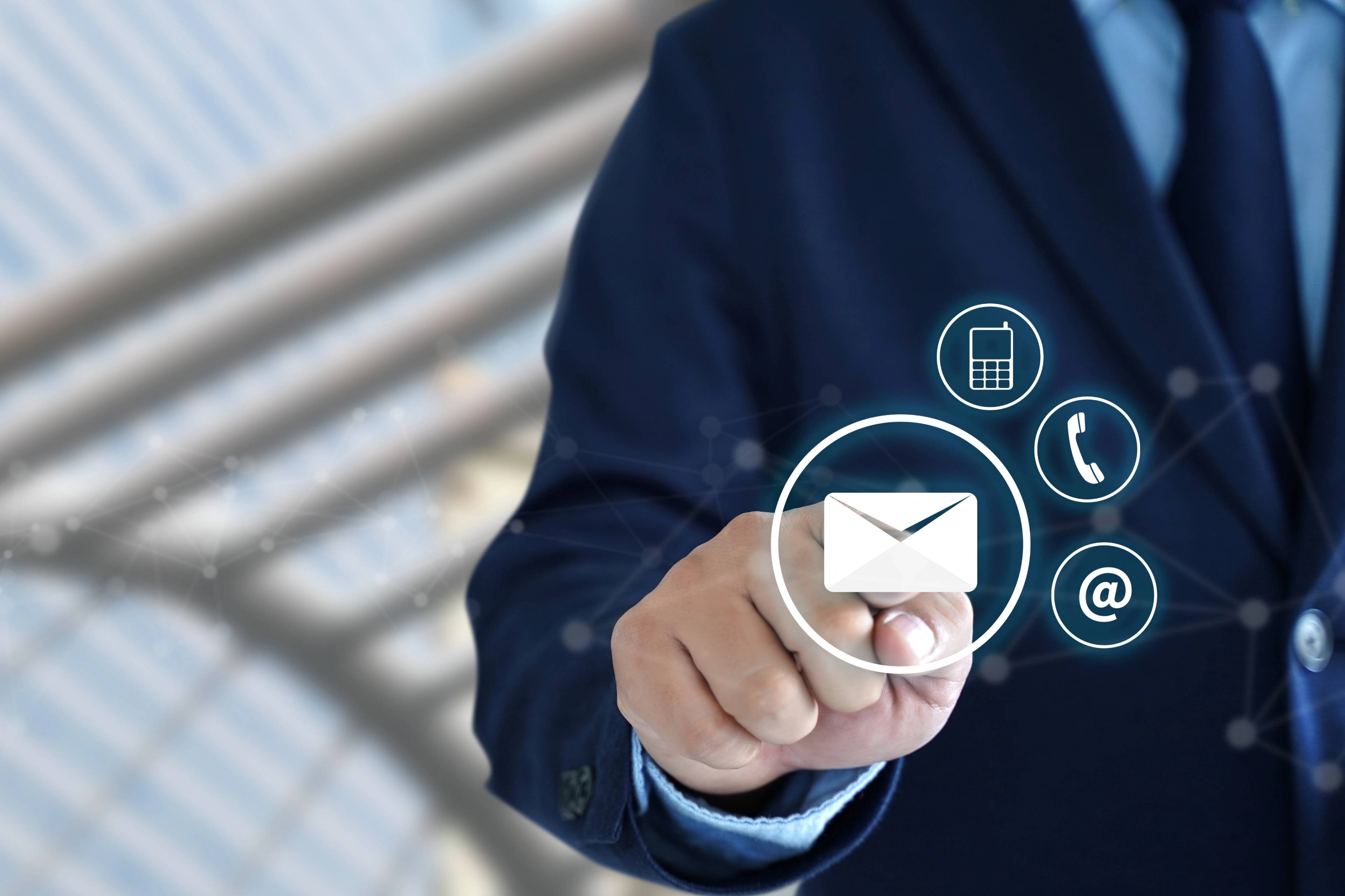 Correspondence Services