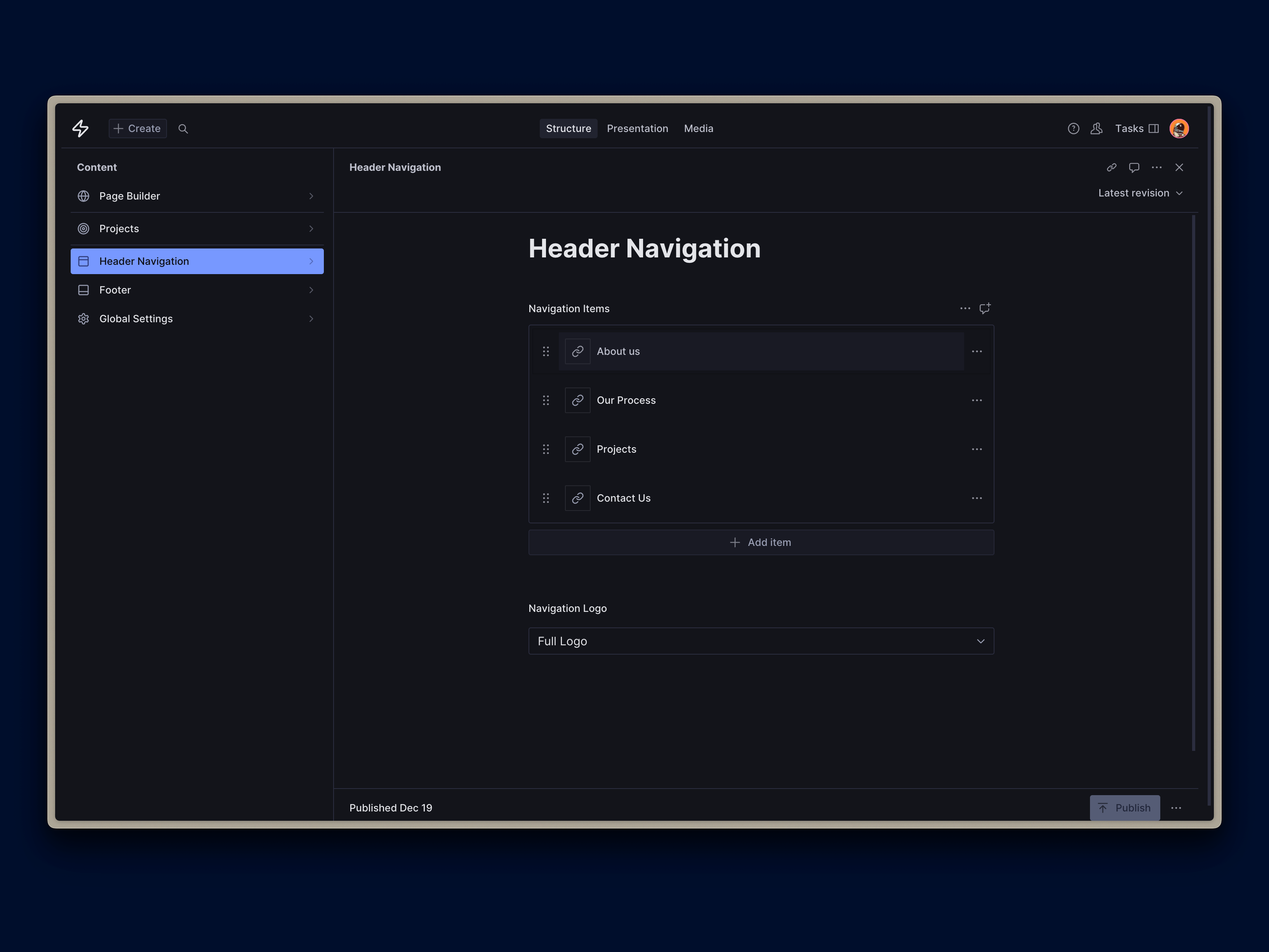 Project section image 2