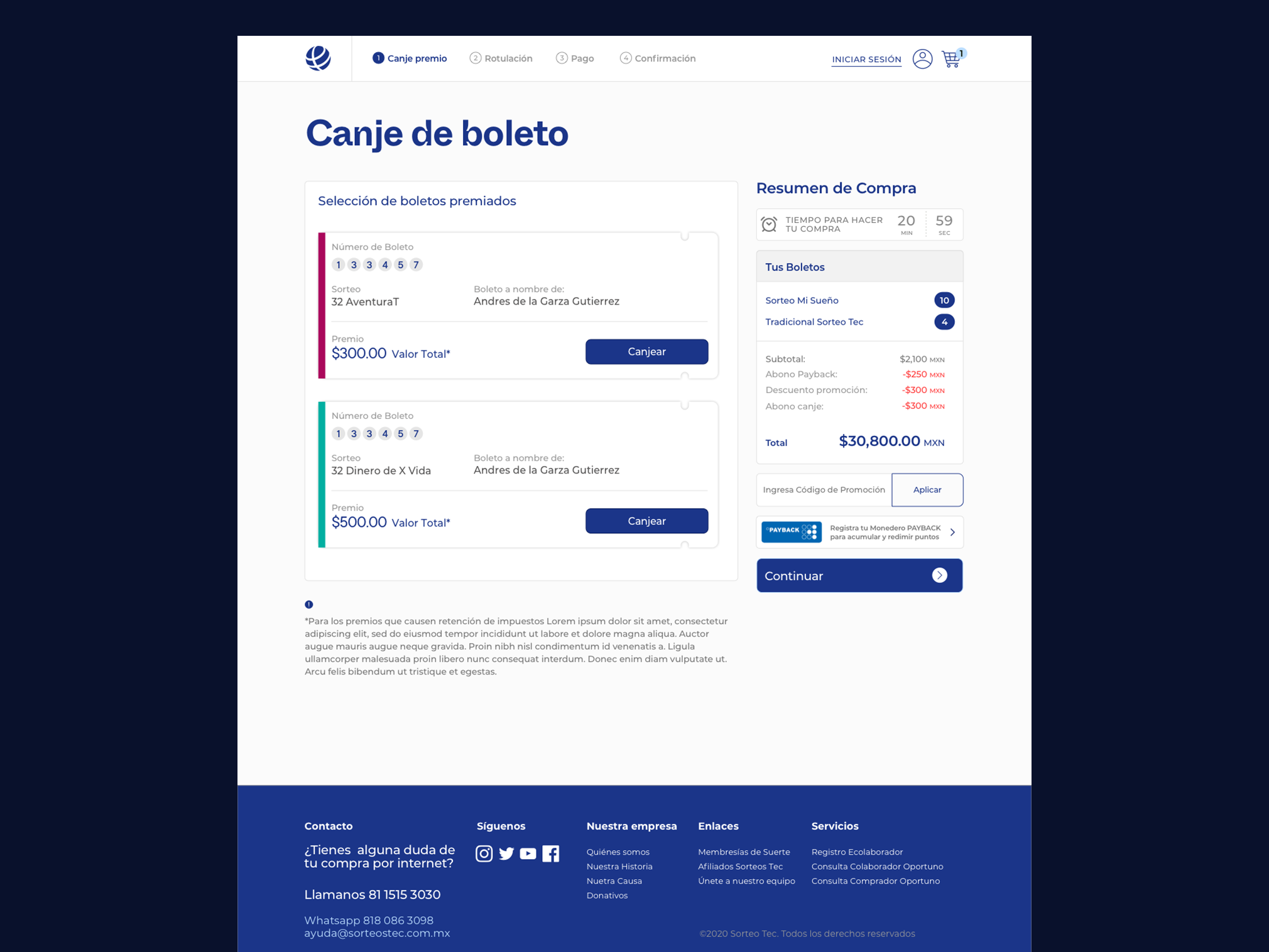 Project section image 3