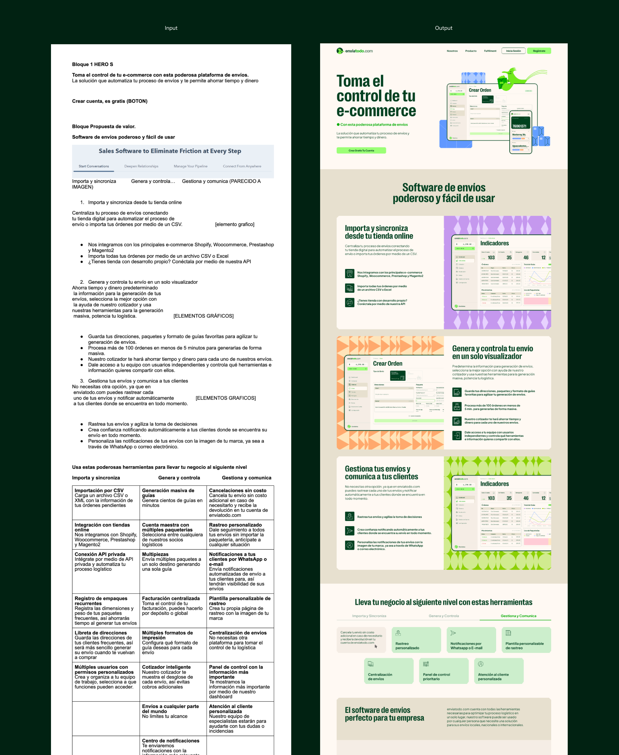 Project section image 1