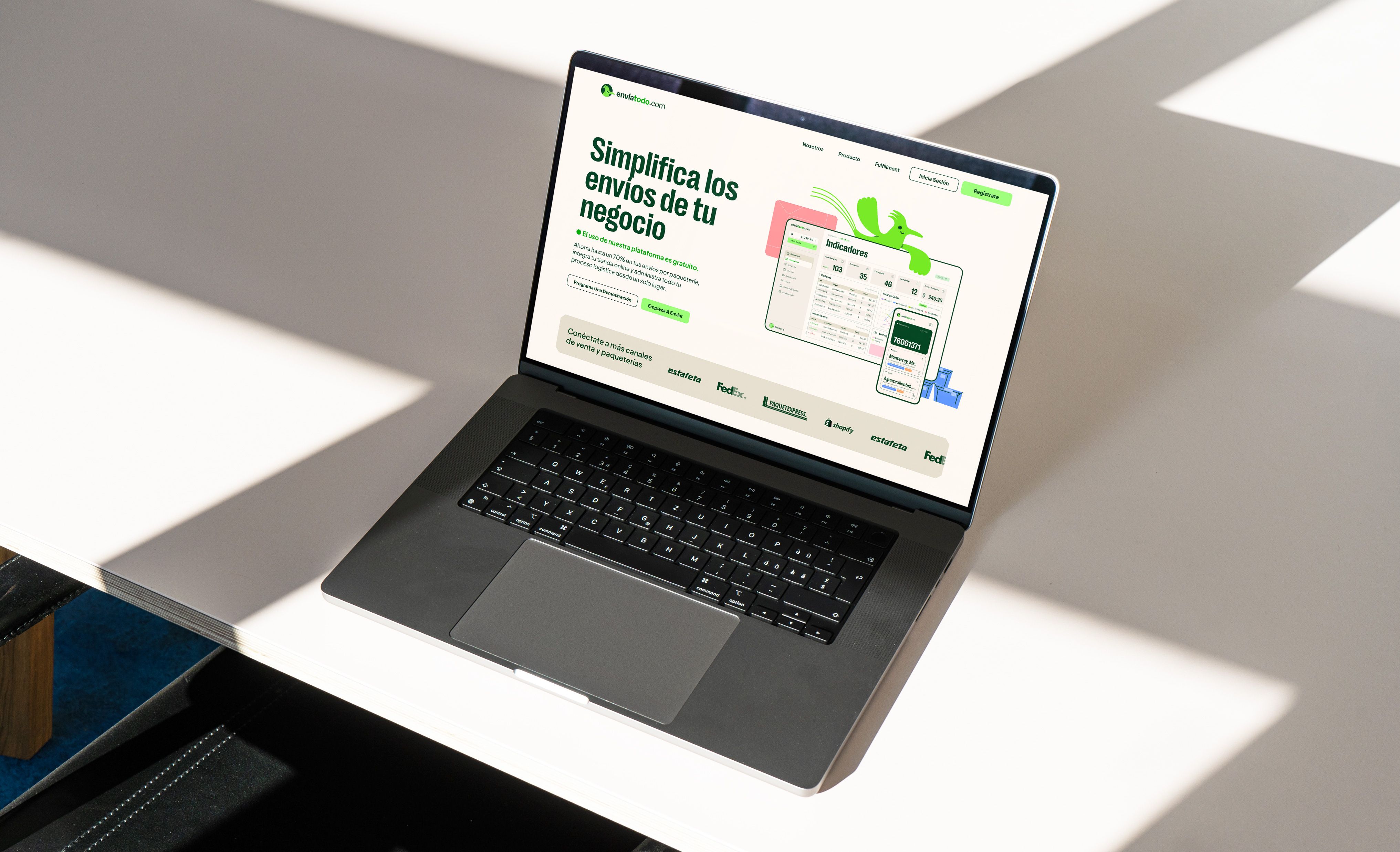 Project section image 1