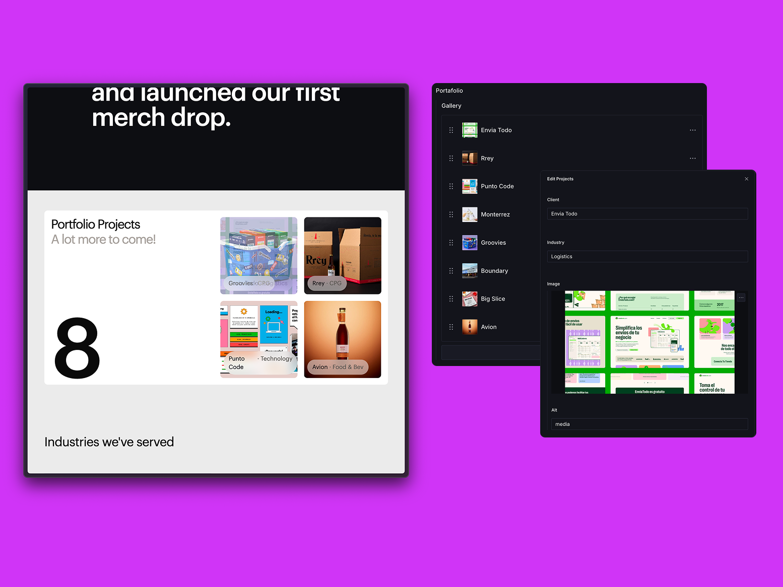 Project section image 2