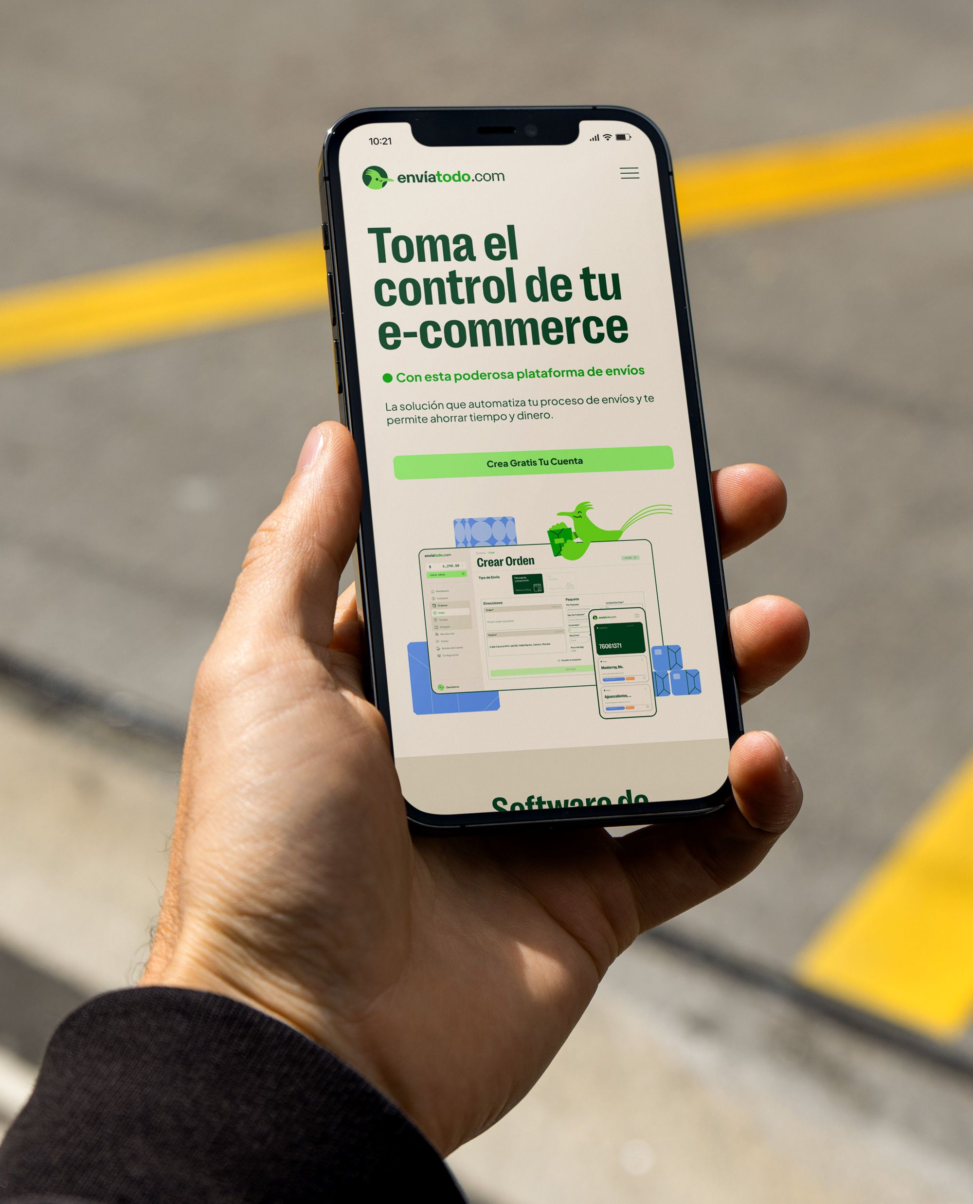 Project section image 3