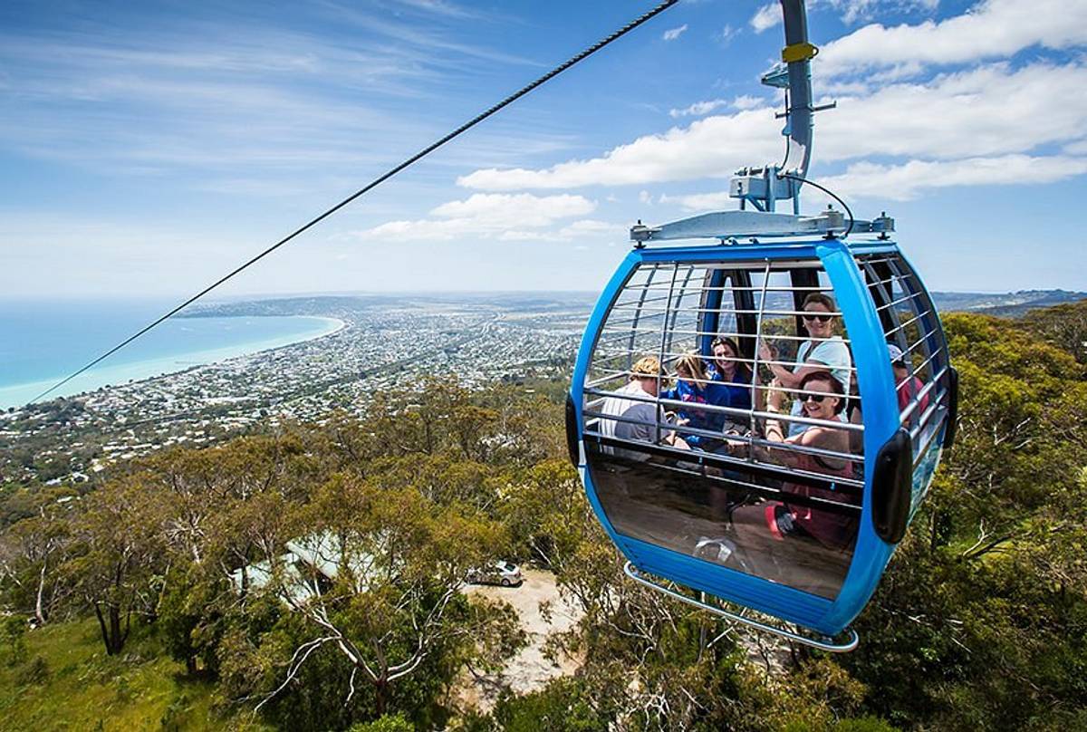 Arthurs Seat Eagle