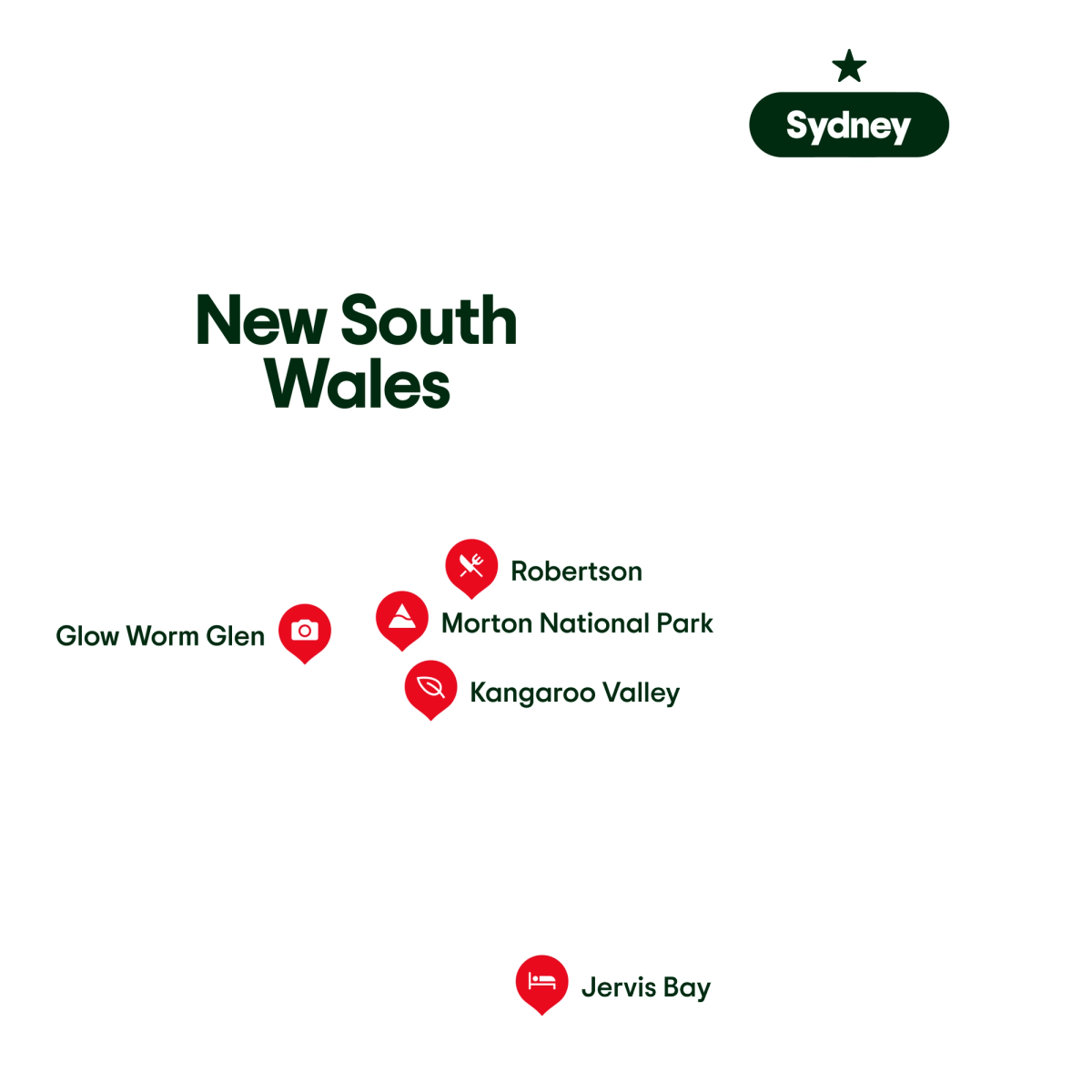 Kangaroo Valley & Morton National Park