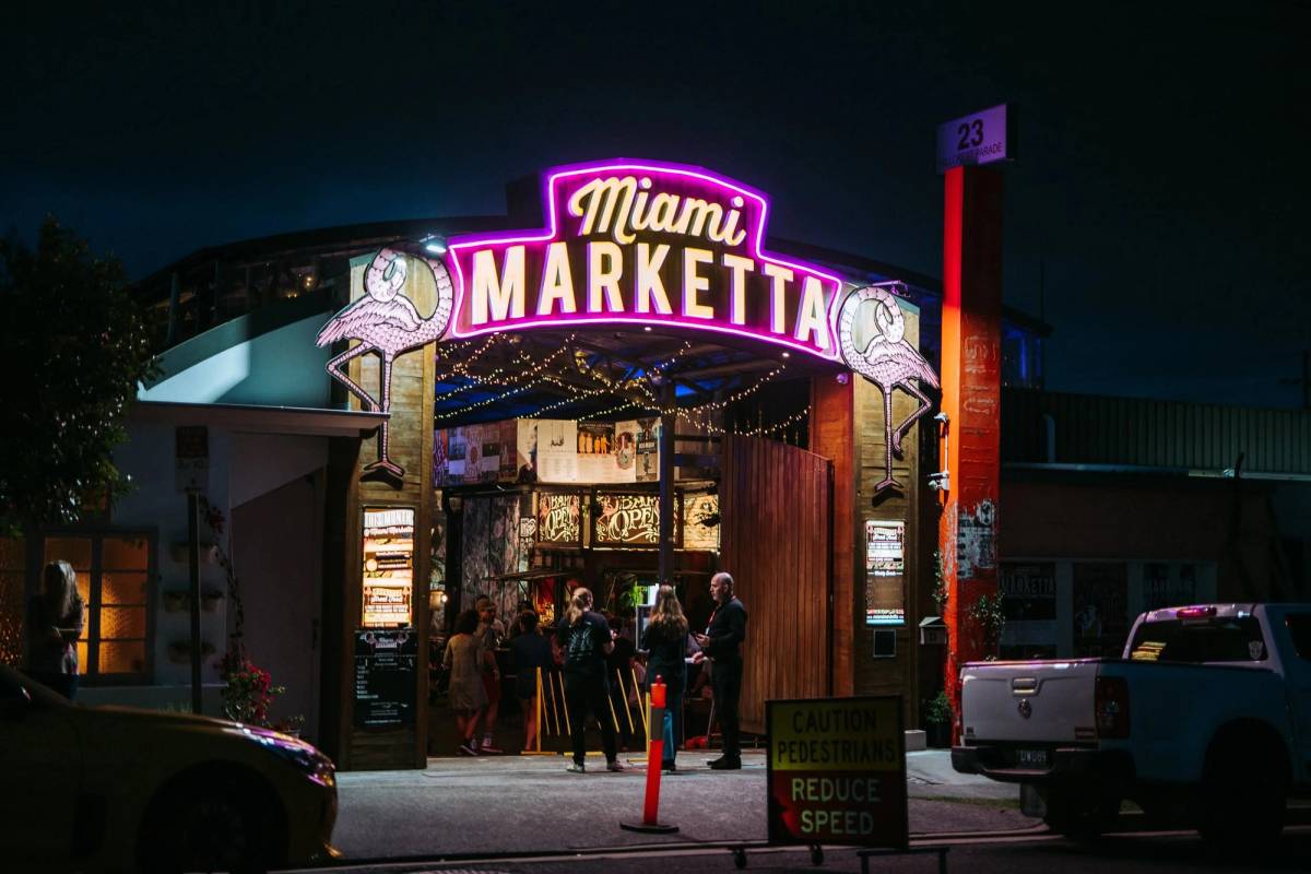 Miami Marketta