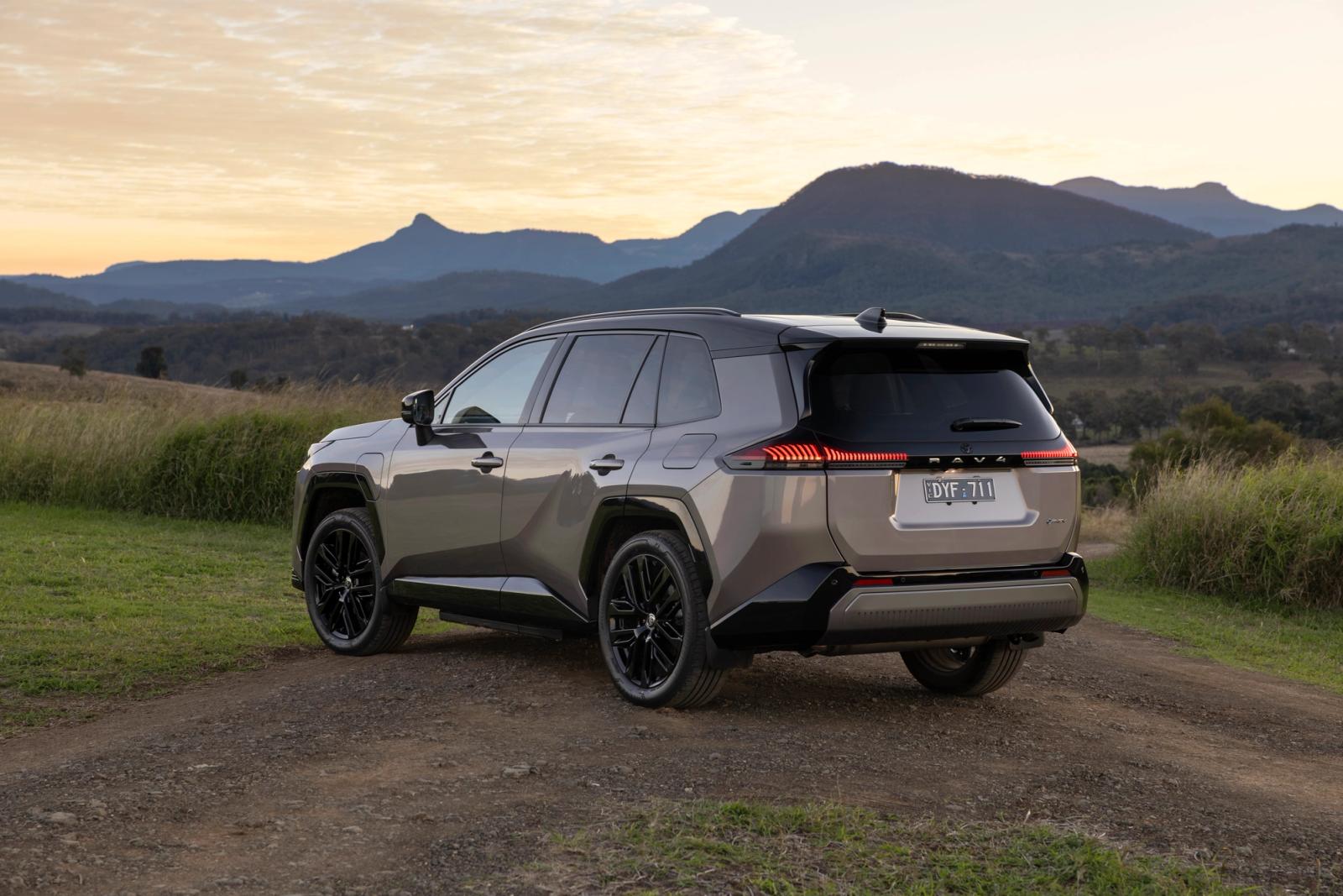 All-New RAV4 XSE Plug-In Hybrid