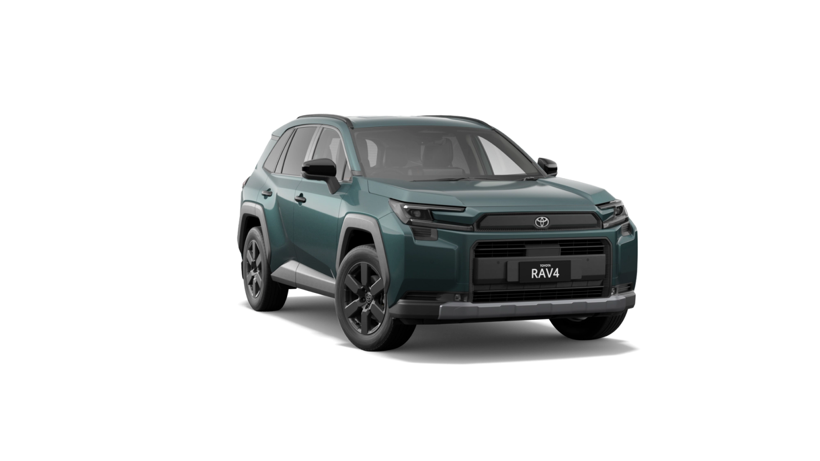 RAV4 Edge Hybrid (AWD)