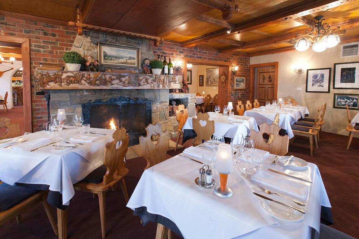 Kaptans Restaurant,