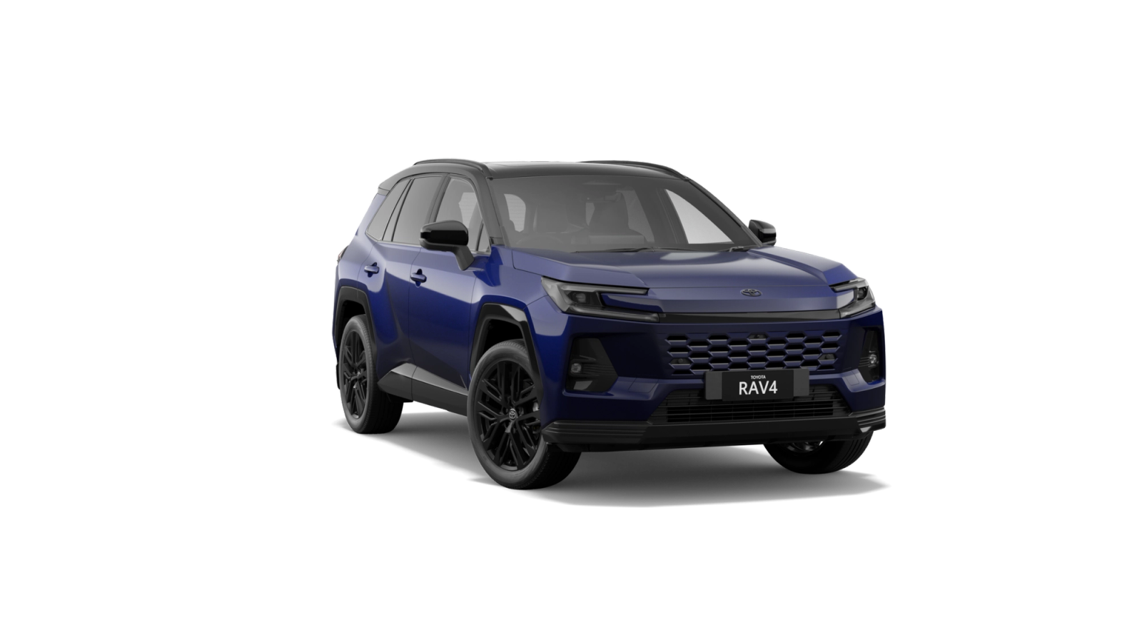 All-New RAV4 XSE Plug-In Hybrid
