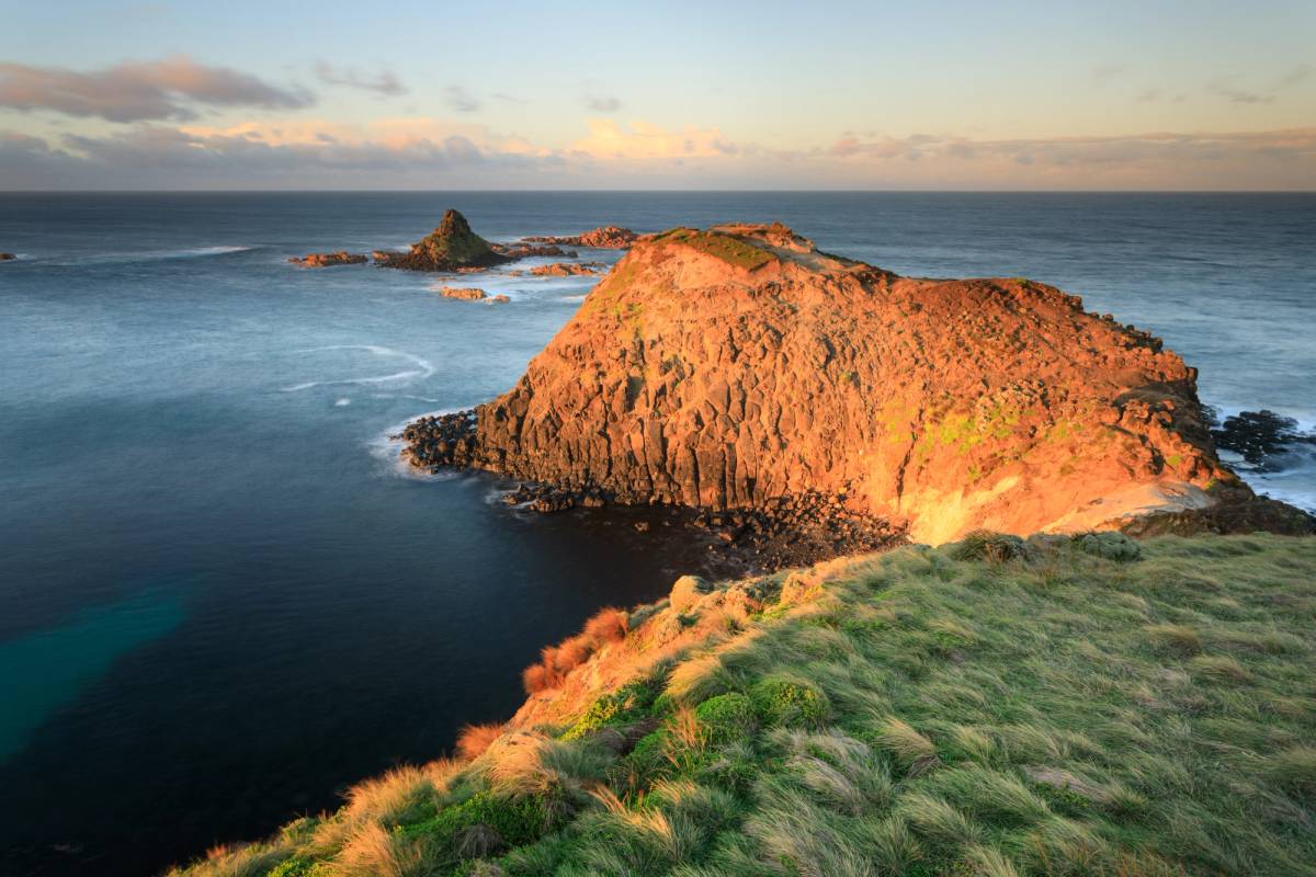 Pyramid Rock