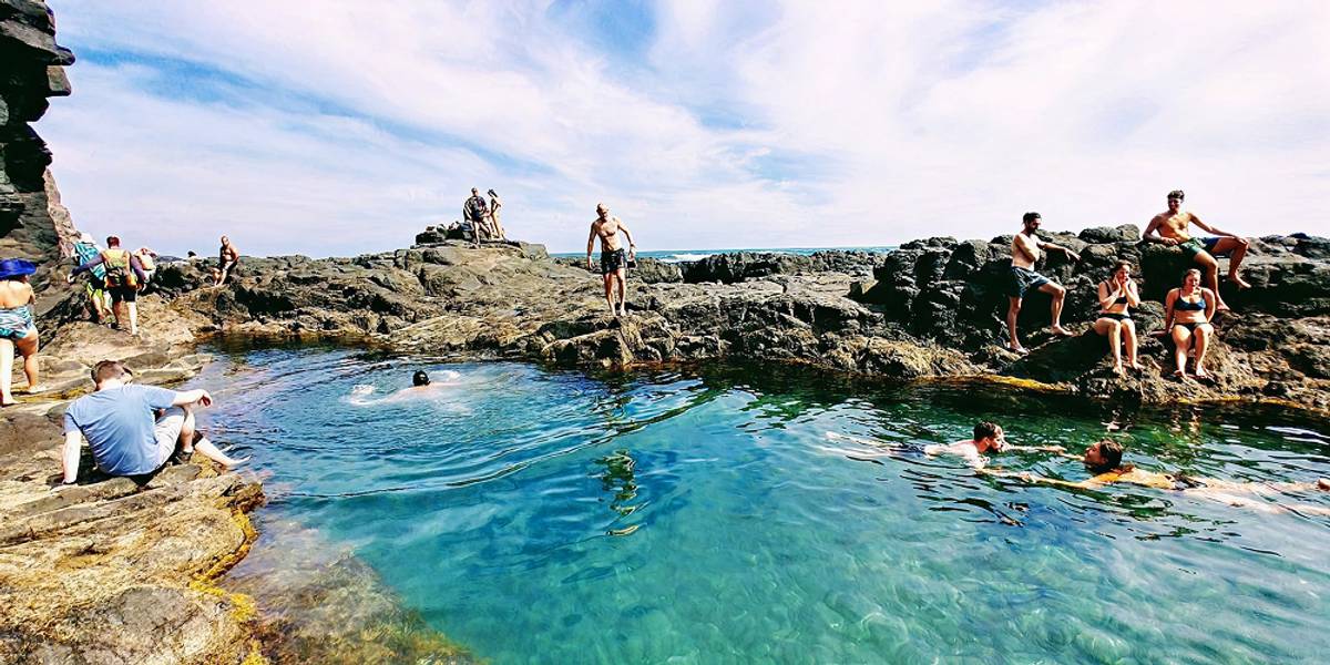 Bushrangers Bay