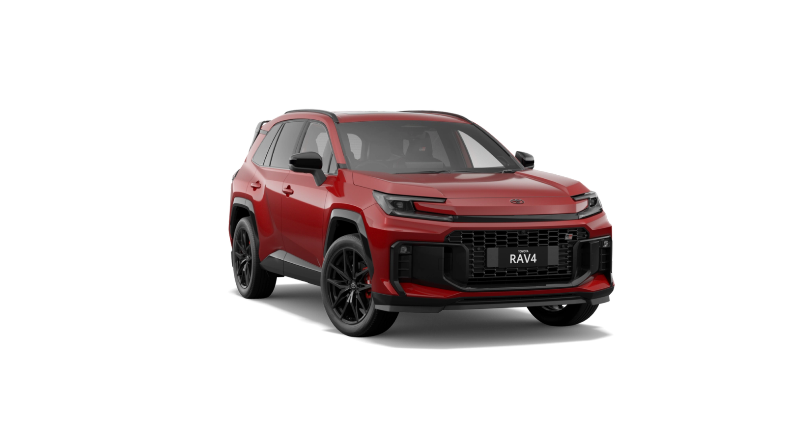 RAV4 GR Sport Plug-In Hybrid