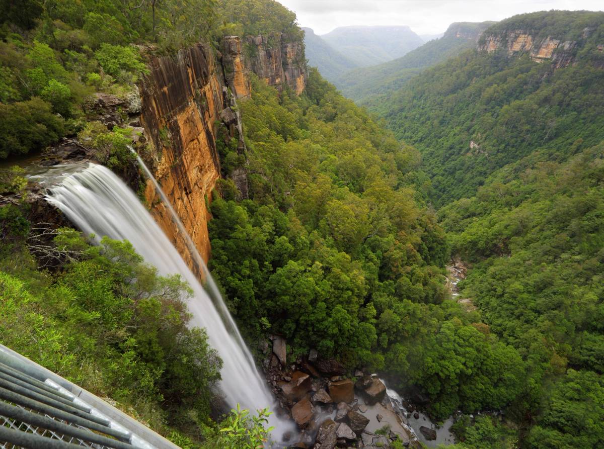 Morton National Park
