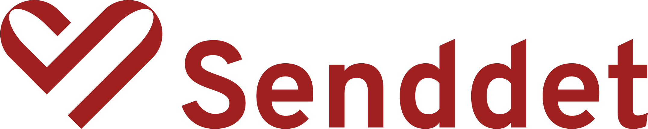 Senddet logo