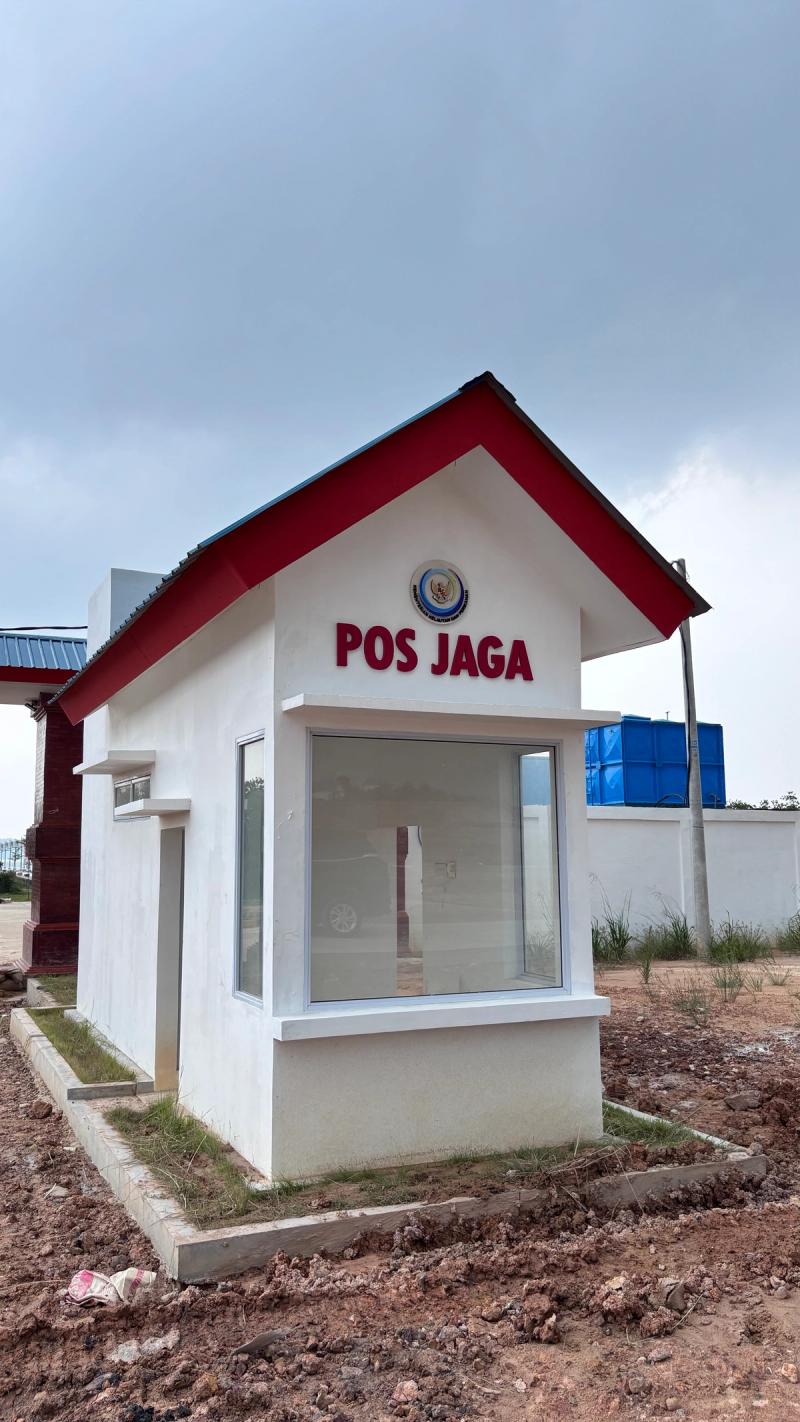 Pos Jaga