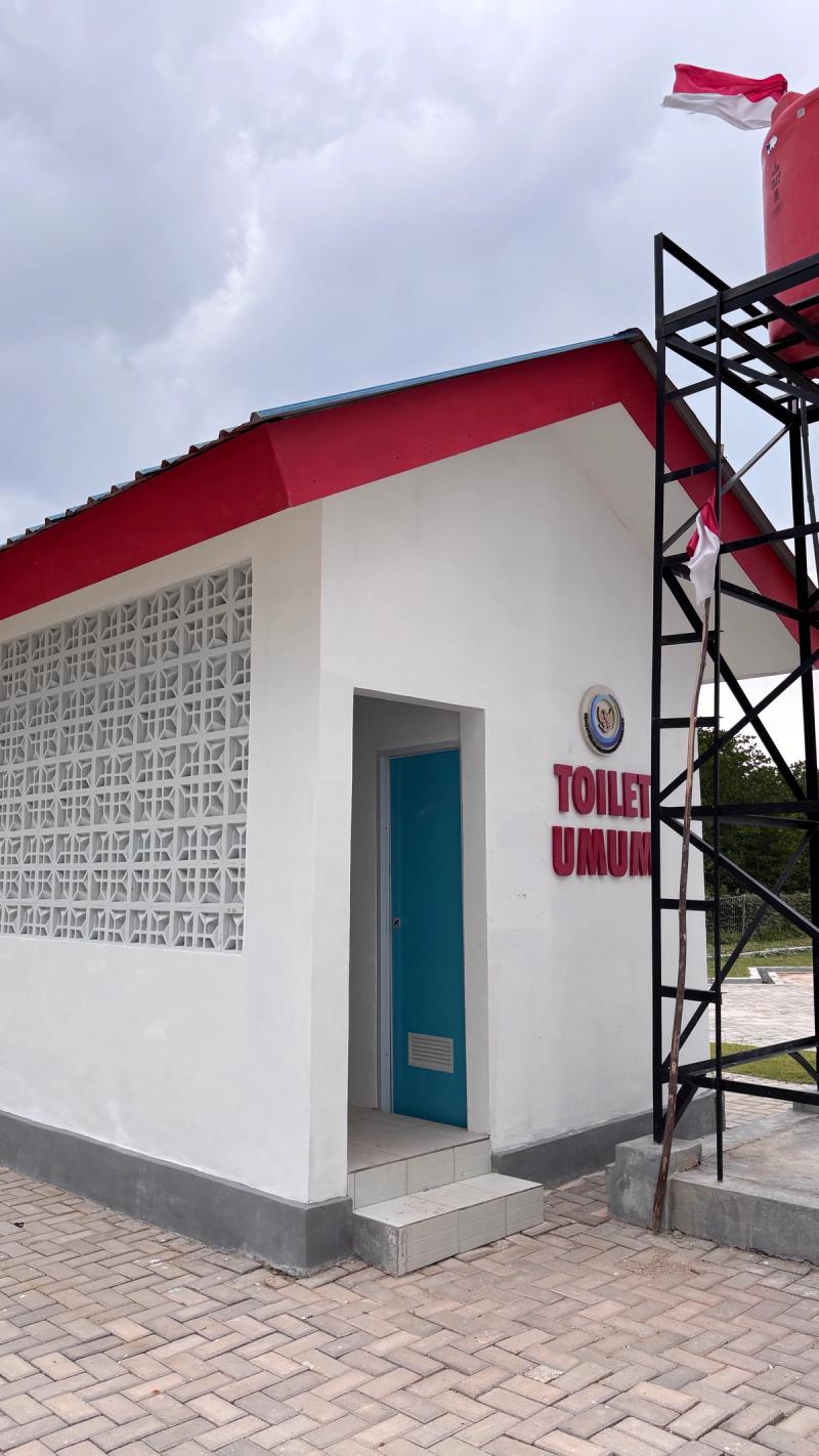 Toilet Umum