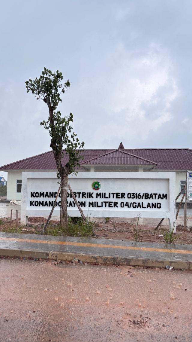 Komando Distrik Militer
