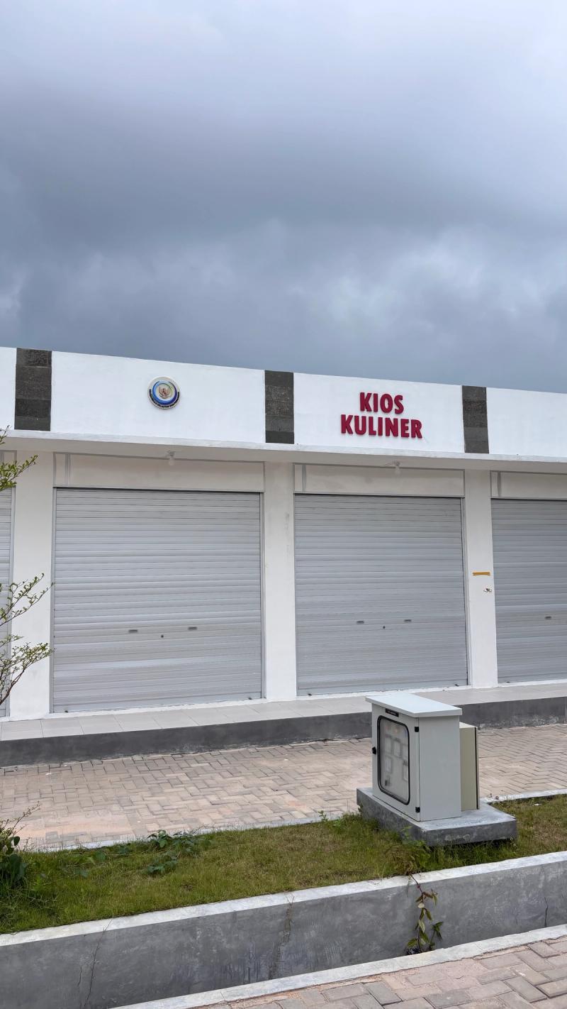 Kios Kuliner