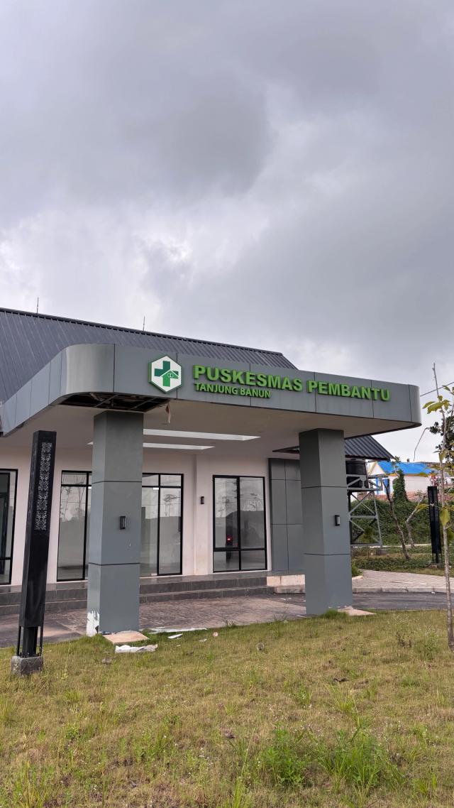 Puskesmas Pembantu