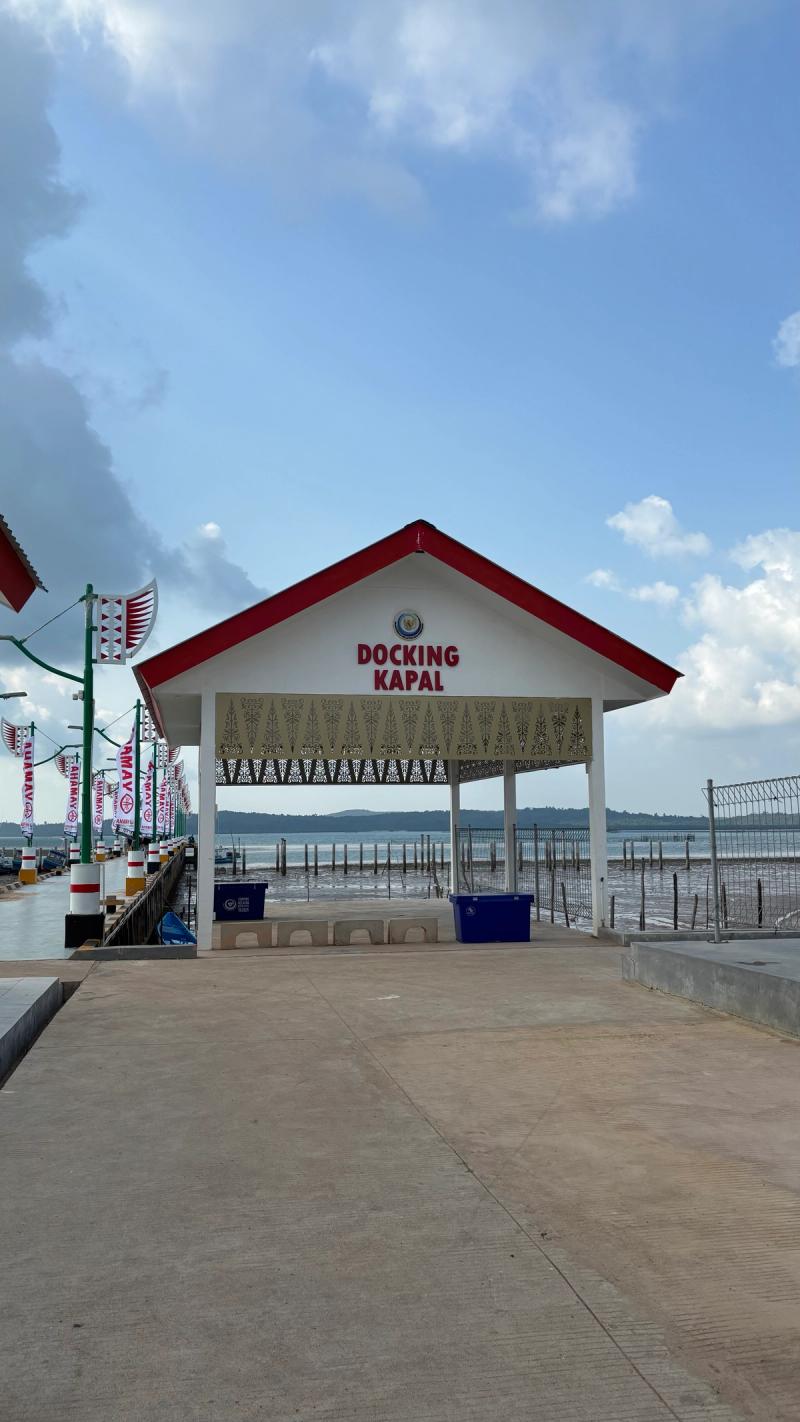 Docking Kapal