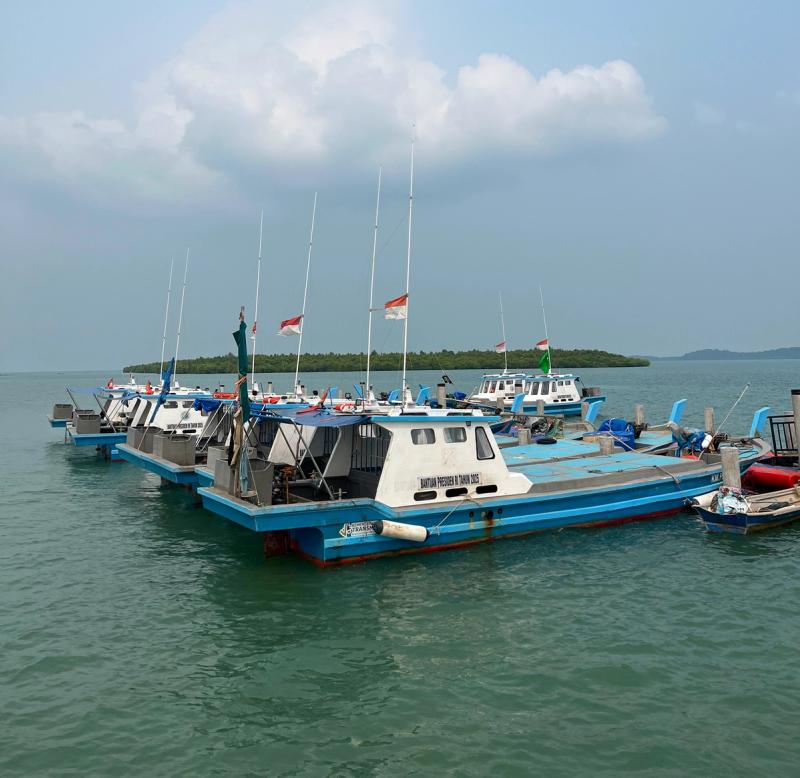 Kapal Transmigrasi