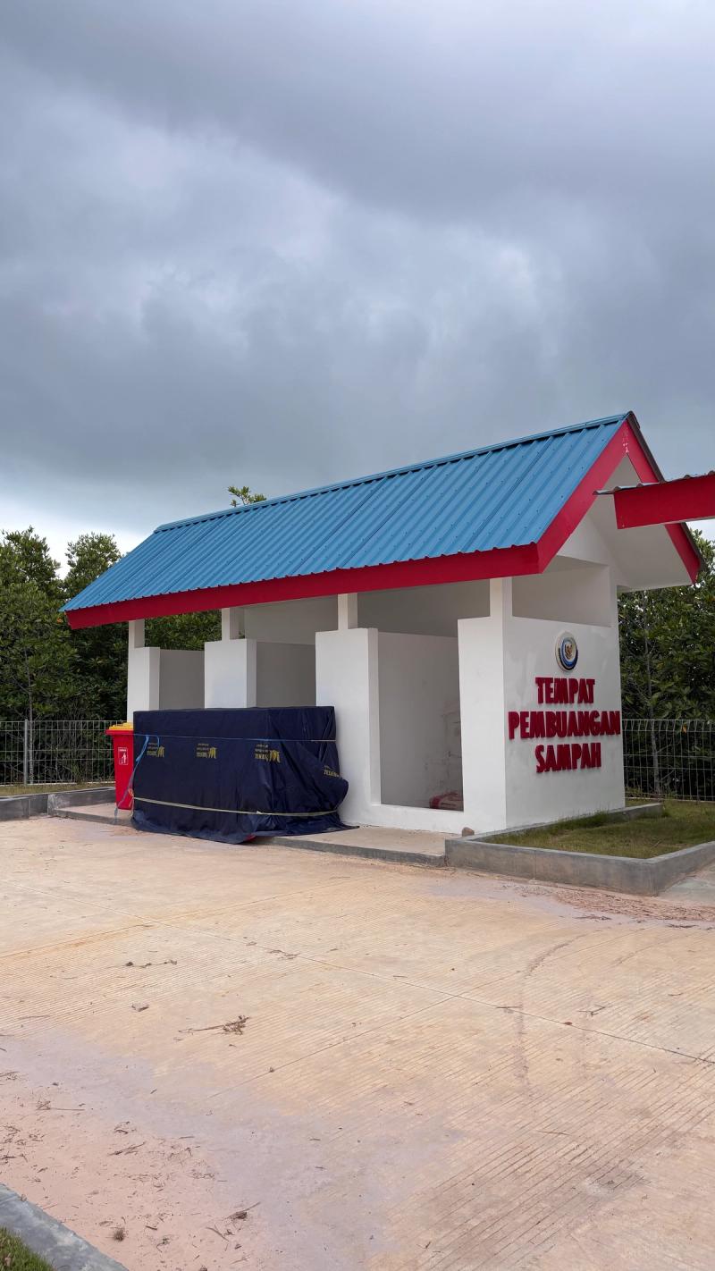 Tempat Pembuangan Sampah