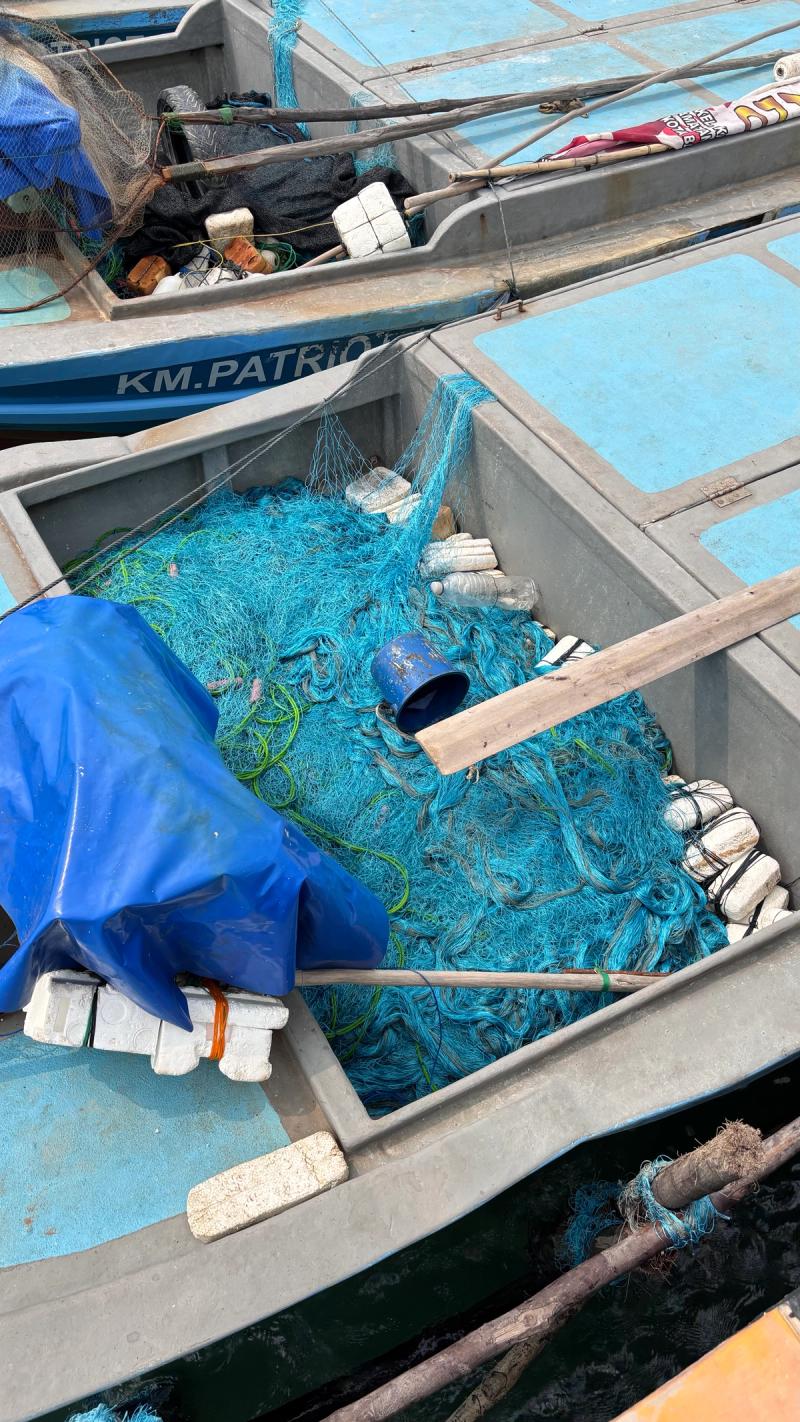Alat Tangkap Jaring Ikan
