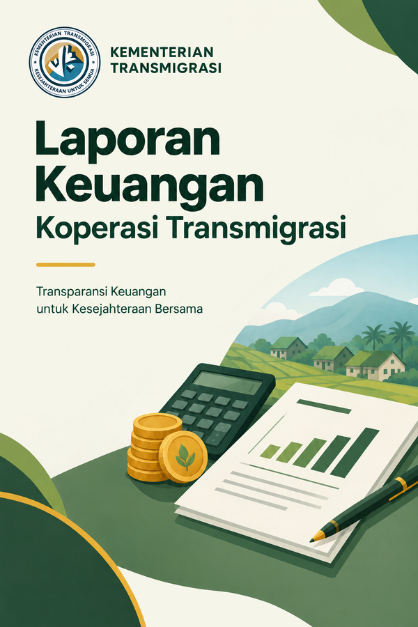 Laporan Keuangan Koperasi Transmigrasi