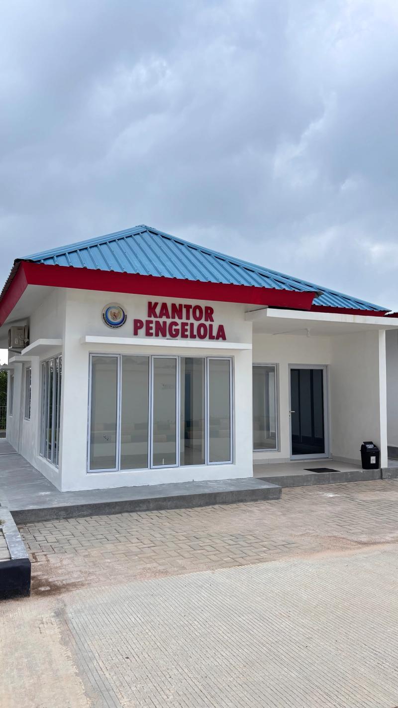 Kantor Pengelola