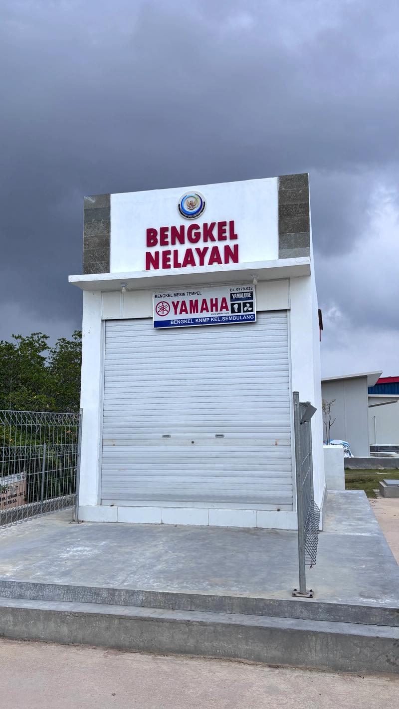 Bengkel Nelayan